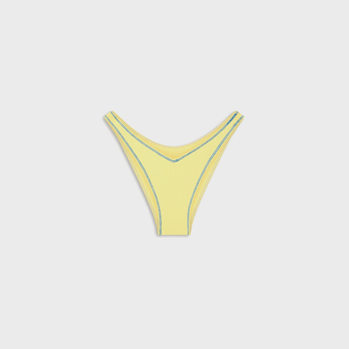 Frankies Bikinis Harper Ribbed Bottom - Honeycomb | Kith Honeycomb