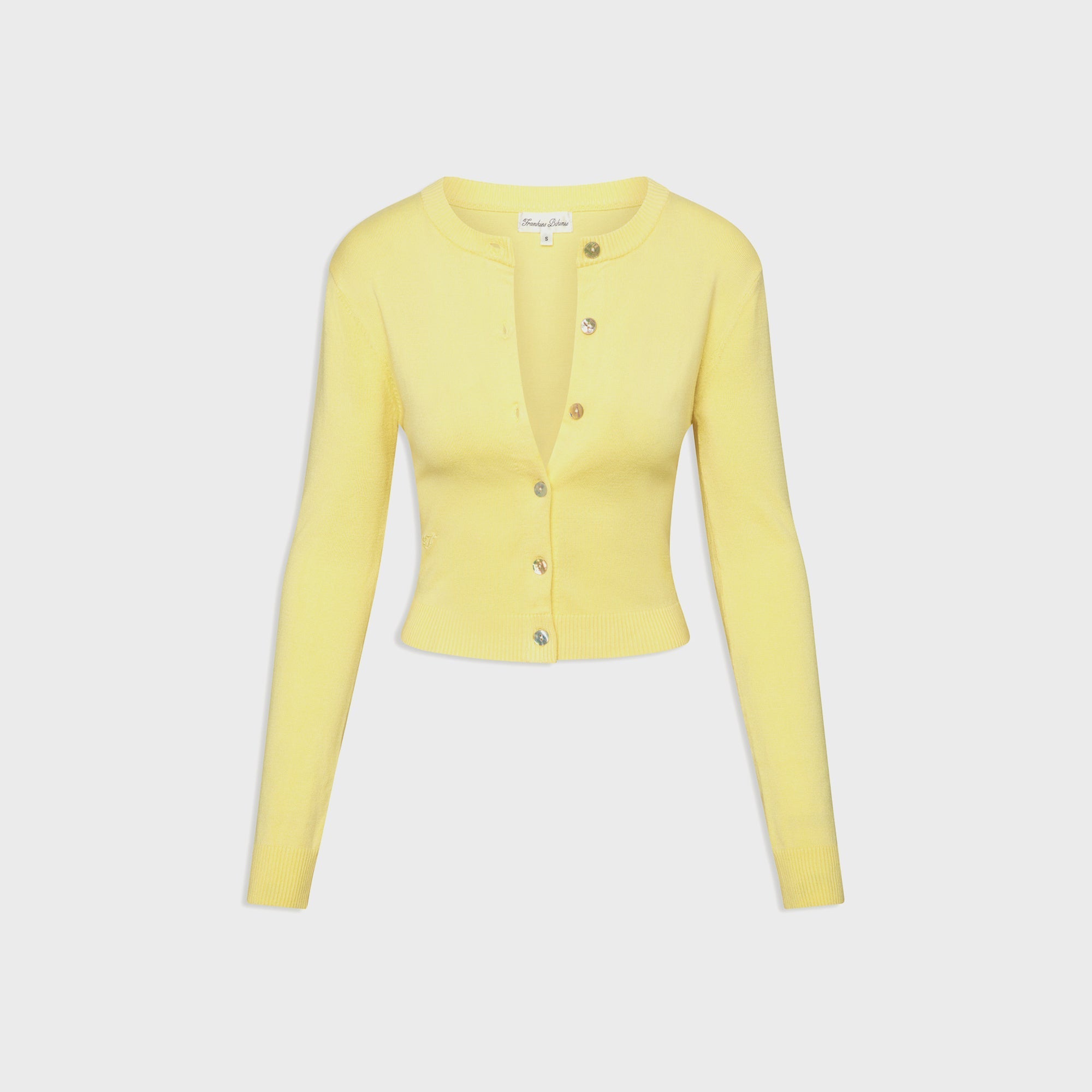 Frankies Bikinis Sundae Knit Cardigan - Honeycomb | Kith Honeycomb