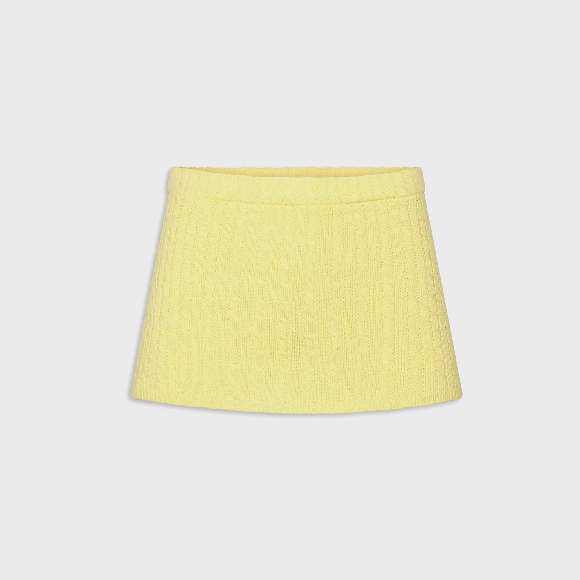 Frankies Bikinis Marialla Cable Knit Skort - Honeycomb | Kith Honeycomb