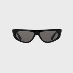 Jacquemus Casco Sunglasses - Black | Kith Black