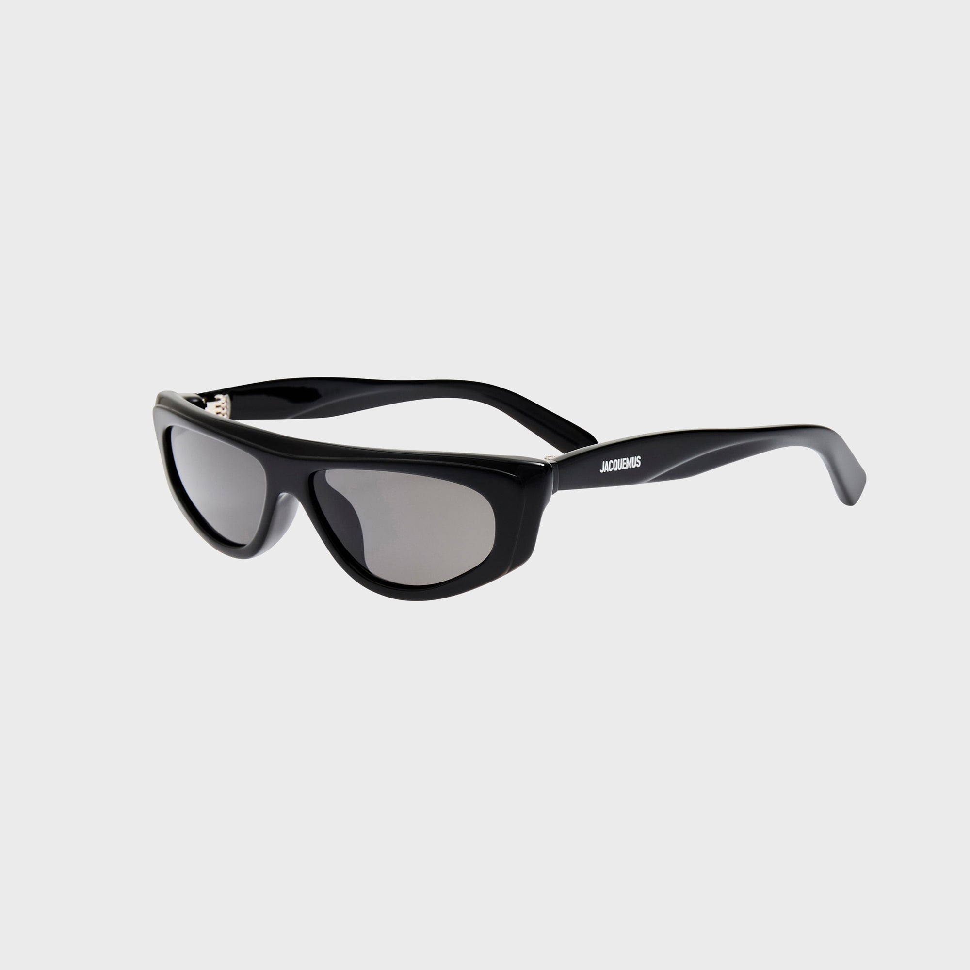 Jacquemus Casco Sunglasses - Black | Kith Black