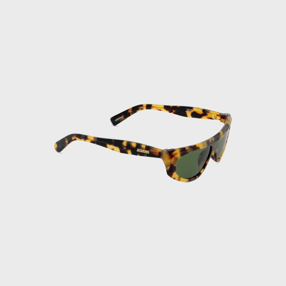 Jacquemus Casco Sunglasses - T-Shell | Kith T-Shell