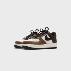 Nike Air Force 1 Low Retro - White / Baroque Brown | Kith White / Baroque Brown