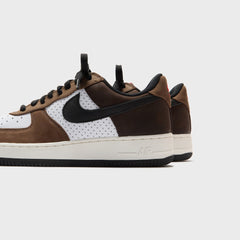 Nike Air Force 1 Low Retro - White / Baroque Brown | Kith White / Baroque Brown