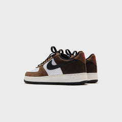 Nike Air Force 1 Low Retro - White / Baroque Brown | Kith White / Baroque Brown