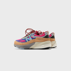 New Balance x Action Bronson 990v6 - Hi-Pink / Royal Blue | Kith Hi-Pink / Royal Blue
