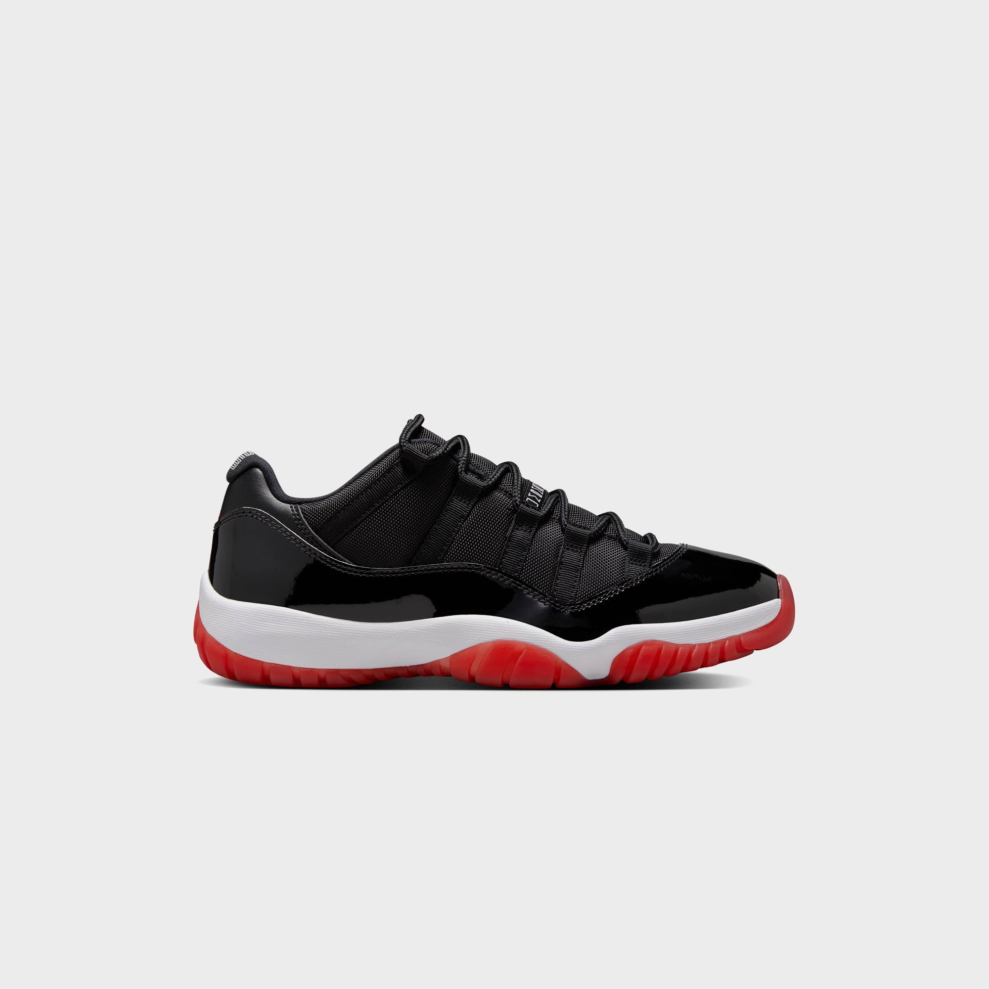 Jordan Air Jordan 11 Low - White / Varsity Red / Black | Kith White / Varsity Red / Black