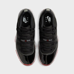 Jordan Air Jordan 11 Low - White / Varsity Red / Black | Kith White / Varsity Red / Black