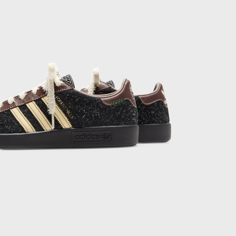 adidas x Brain Dead Forest Hills - Core Black / Pantone / Branch | Kith Core Black / Pantone / Branch