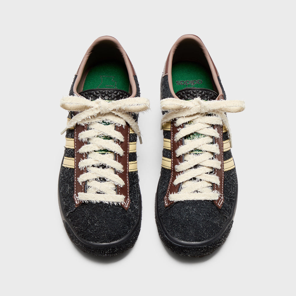 adidas x Brain Dead Forest Hills - Core Black / Pantone / Branch | Kith Core Black / Pantone / Branch