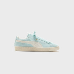 PUMA Suede Charles F. Stead II - Green Glimmer / White | Kith Green Glimmer / White