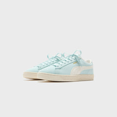 PUMA Suede Charles F. Stead II - Green Glimmer / White | Kith Green Glimmer / White