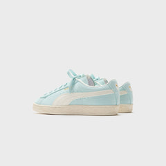 PUMA Suede Charles F. Stead II - Green Glimmer / White | Kith Green Glimmer / White