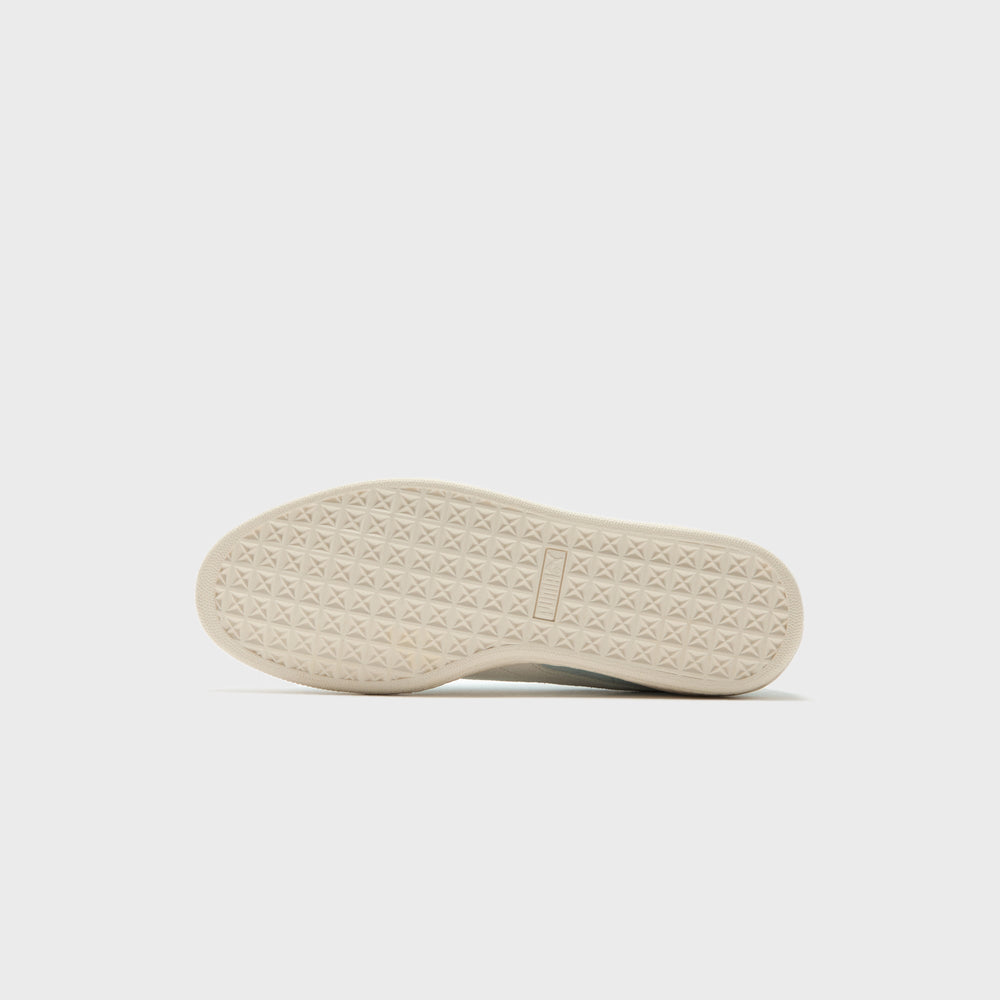 PUMA Suede Charles F. Stead II - Green Glimmer / White | Kith Green Glimmer / White