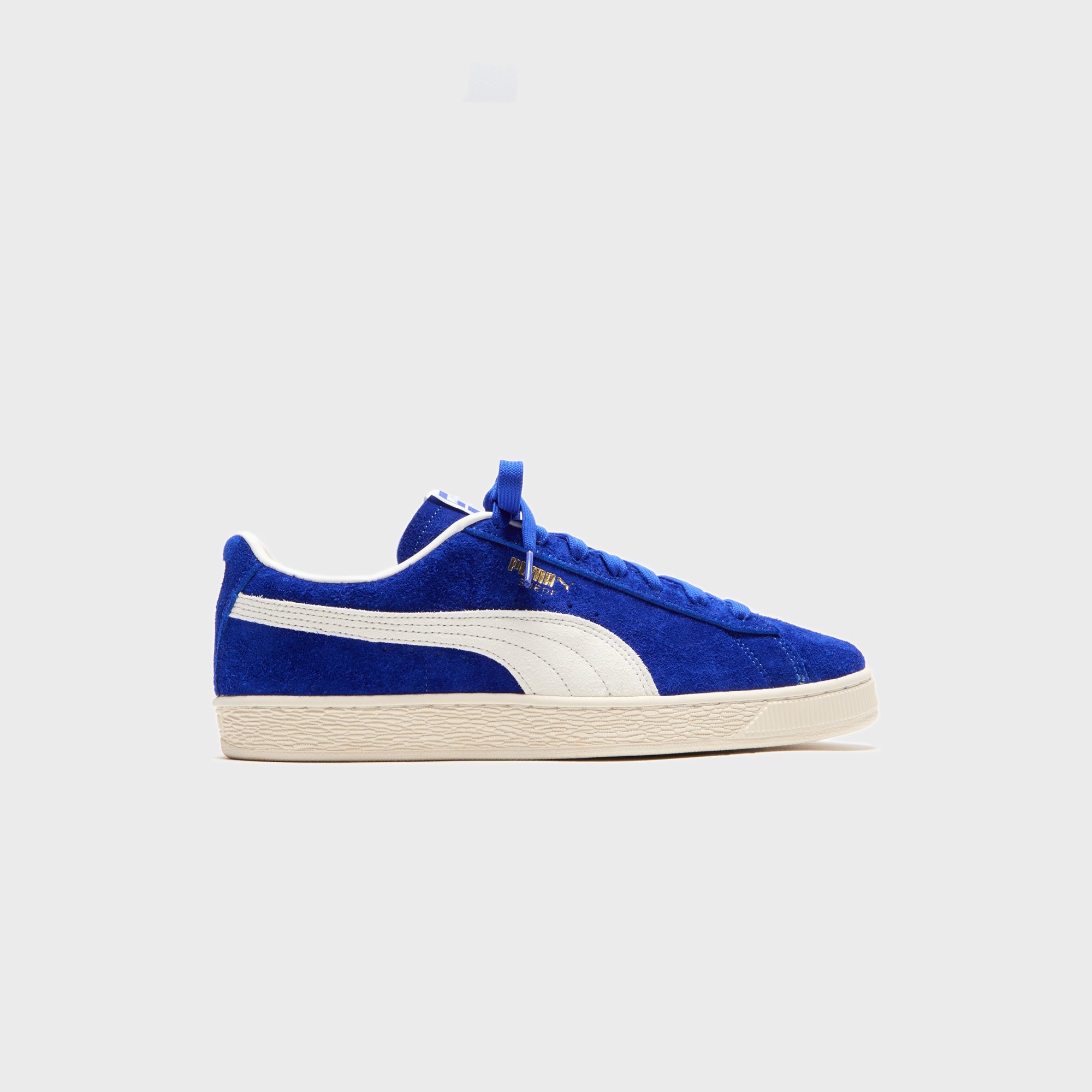 PUMA Suede Charles F. Stead III Clyde - Royal / White | Kith Royal / White