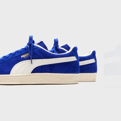 PUMA Suede Charles F. Stead III Clyde - Royal / White | Kith Royal / White
