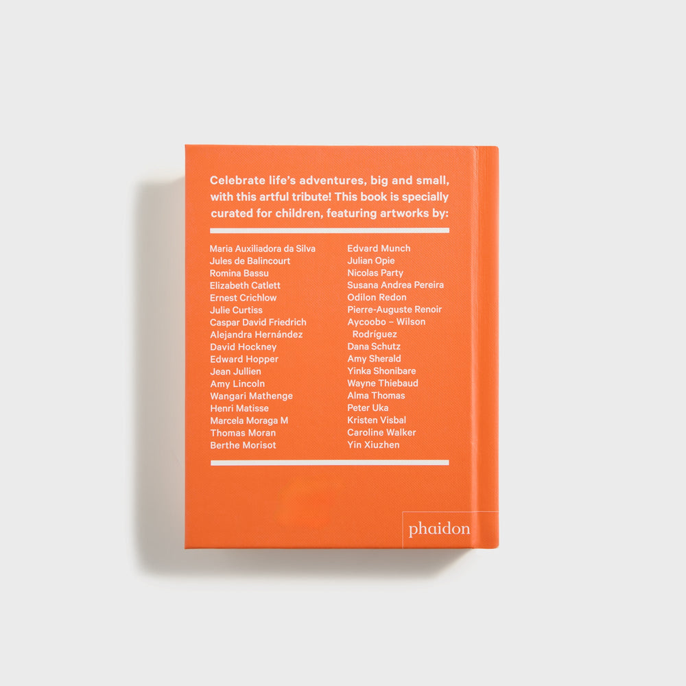 PHAIDON My Art Book of Adventure | Kith