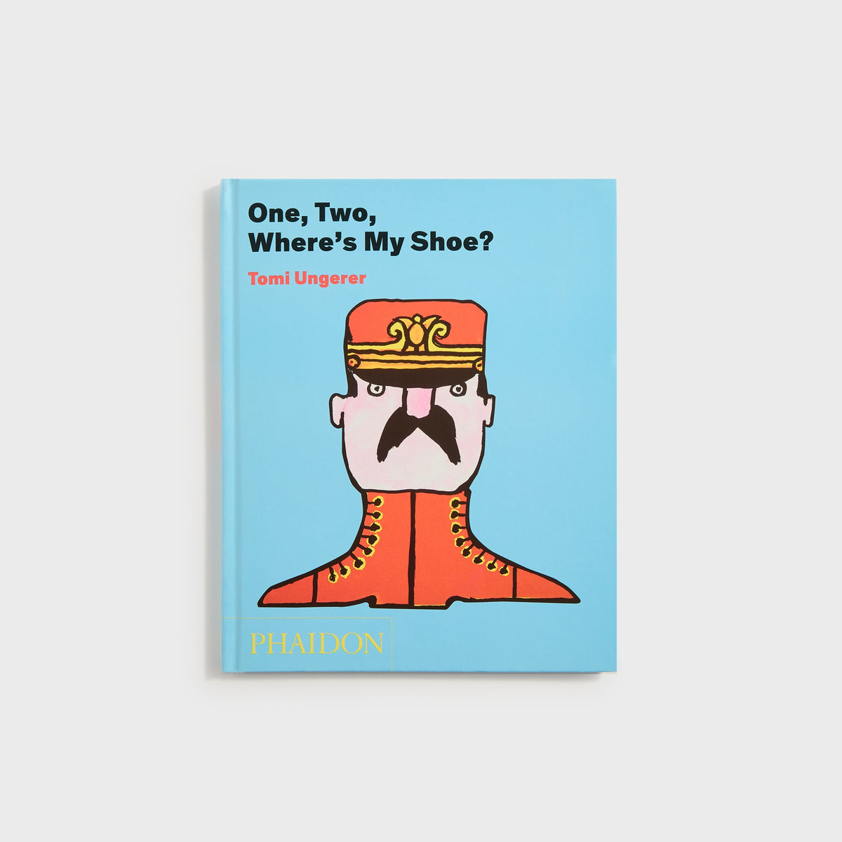PHAIDON One Two Where`s My Shoe | Kith