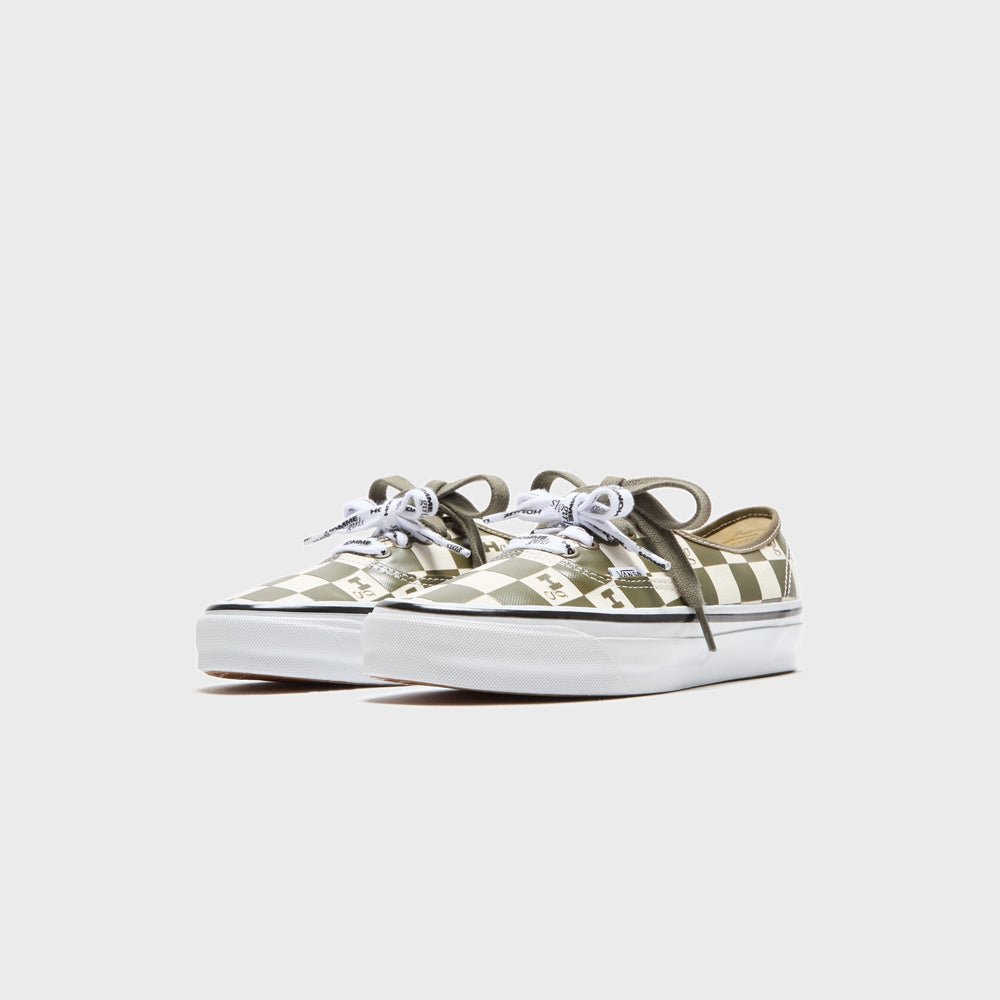 VANS x HommeGirls OTW Authentic 44 - Dark Olive | Kith Dark Olive