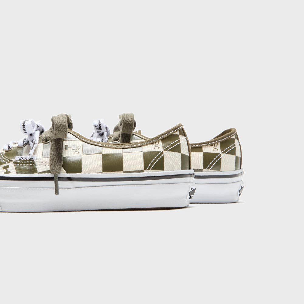 VANS x HommeGirls OTW Authentic 44 - Dark Olive | Kith Dark Olive