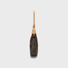 WGACA Louis Vuitton Murakami Panda Pochette Accessories V2 - Brown | Kith Brown
