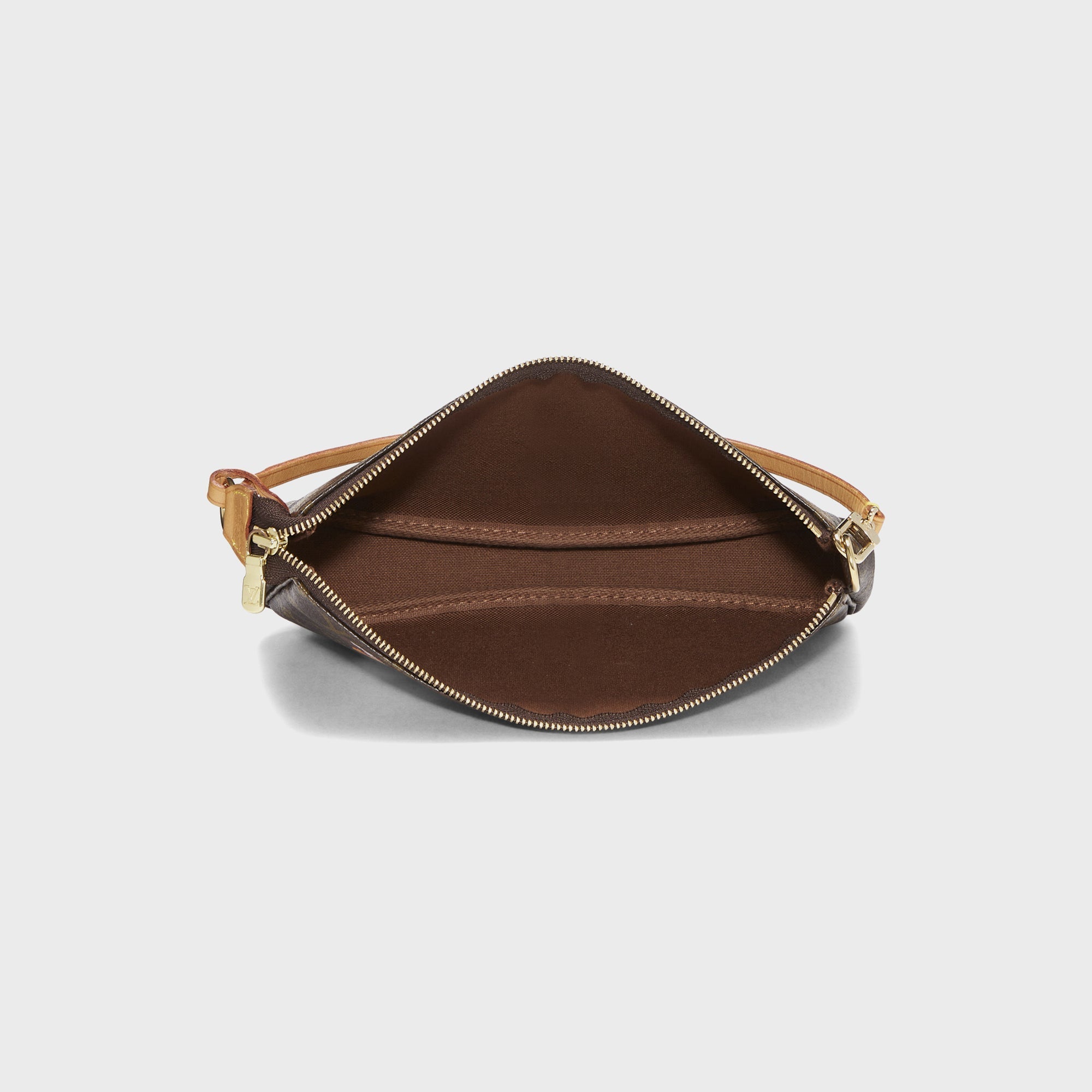 WGACA Louis Vuitton Murakami Panda Pochette Accessories V2 - Brown | Kith Brown