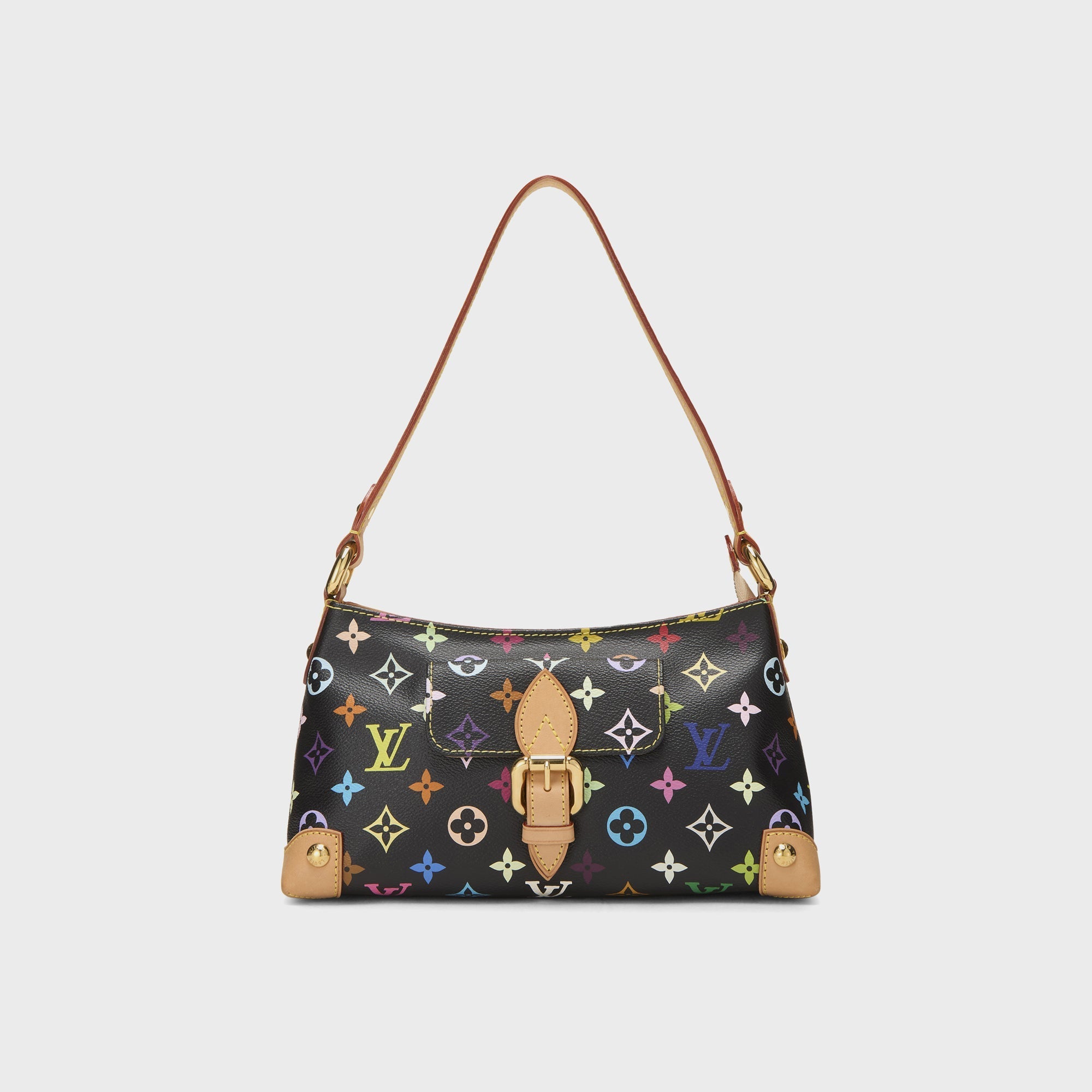 WGACA Louis Vuitton Multi Eliza - Black | Kith Black
