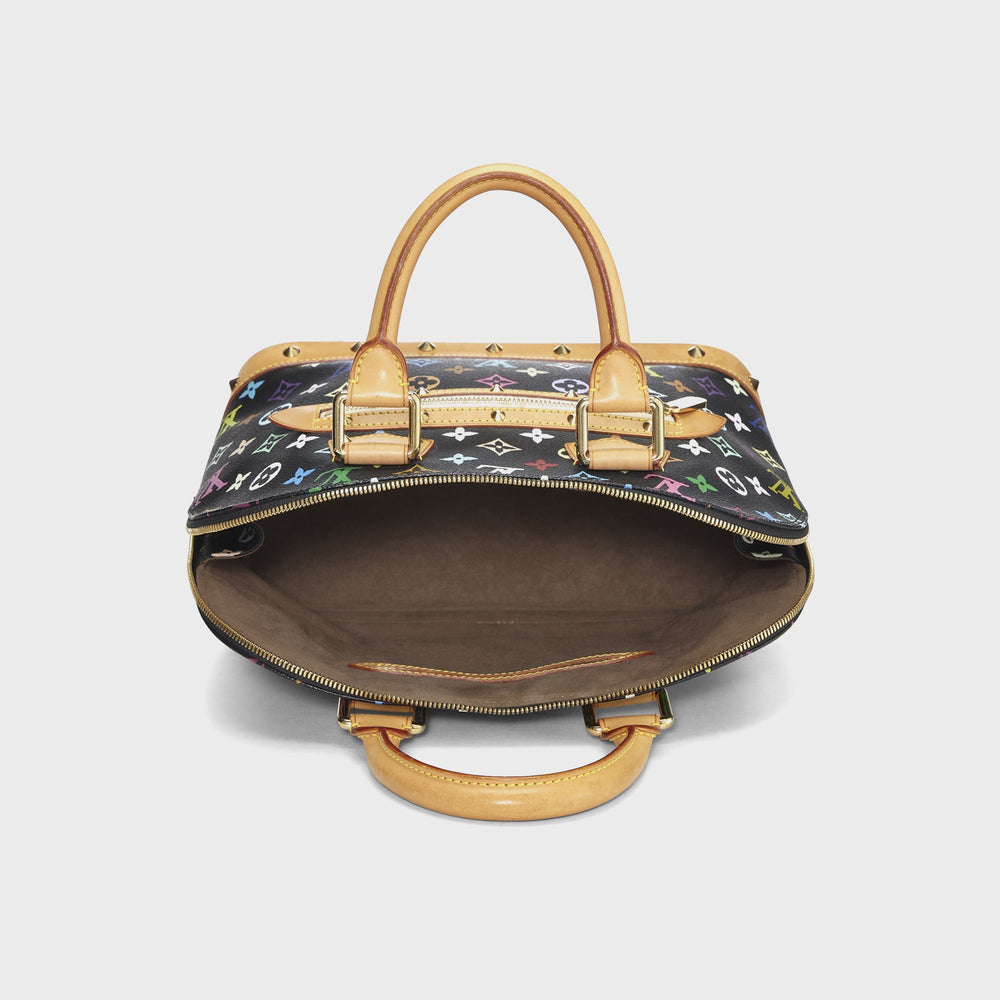 WGACA Louis Vuitton Multi Alma Pm - Black | Kith Black