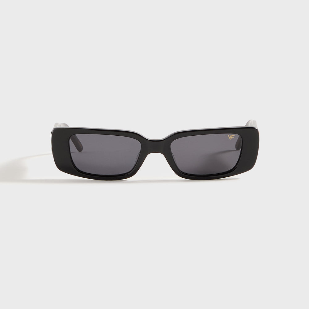 Vintage Frames Soho Black Acetate - Black / Jet Black | Kith Black / Jet Black