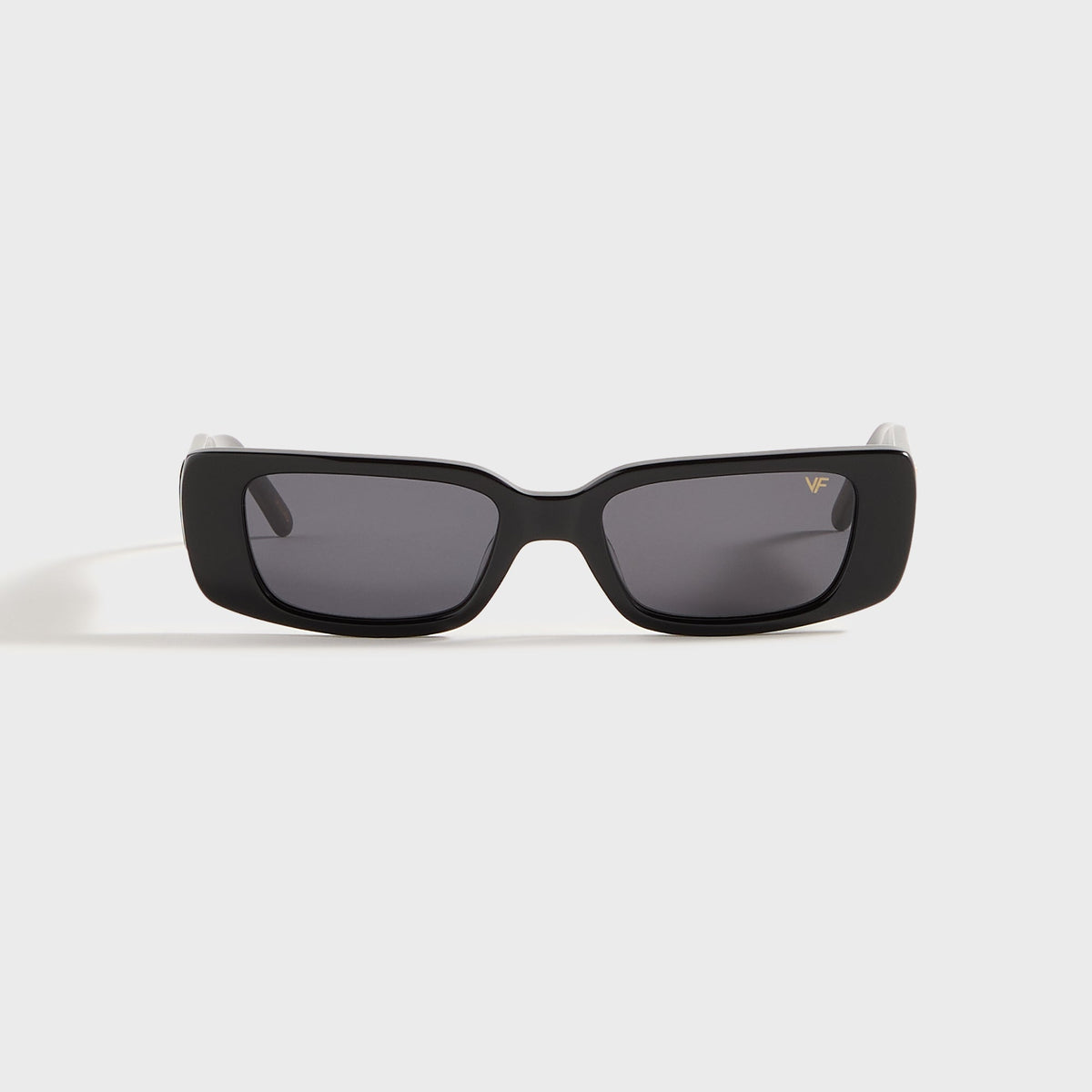 Vintage Frames Soho Black Acetate - Black / Jet Black | Kith Black / Jet Black