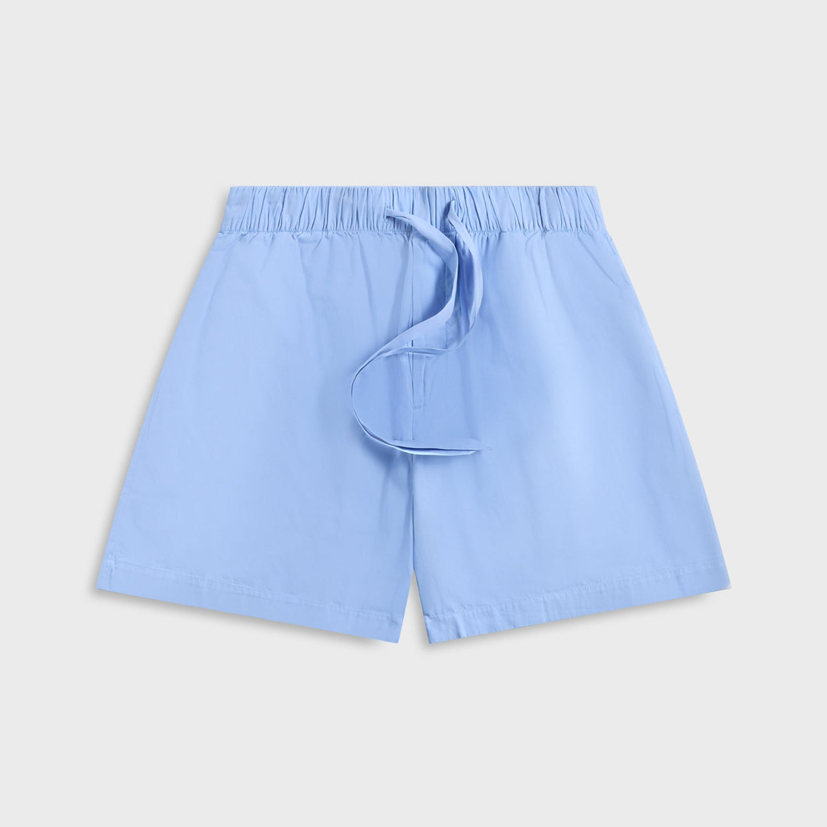 Tekla Poplin Pyjama Shorts - Solid Cornflower Blue | Kith Solid Cornflower Blue