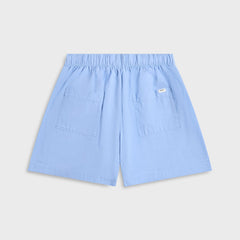 Tekla Poplin Pyjama Shorts - Solid Cornflower Blue | Kith Solid Cornflower Blue