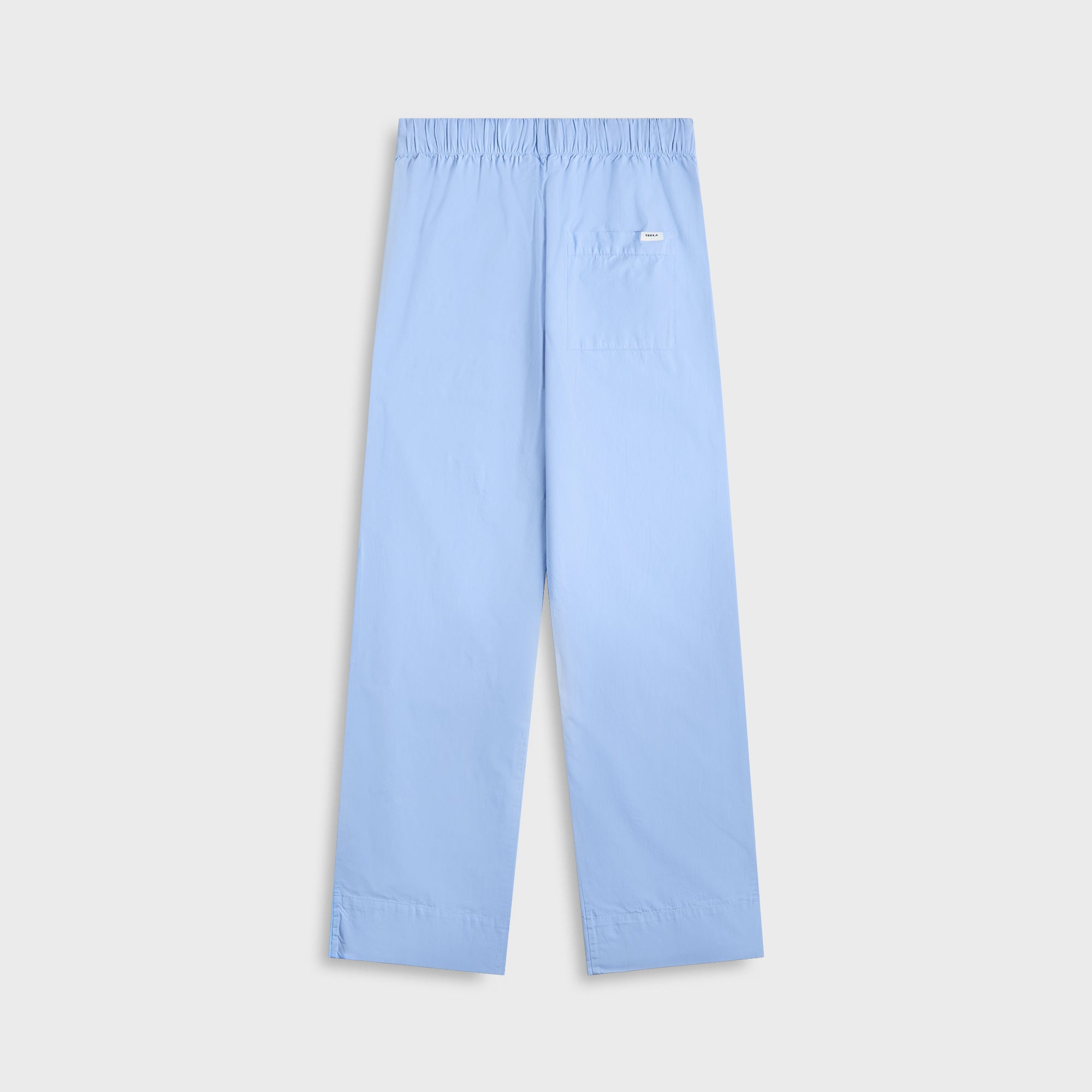 Tekla Poplin Pyjama Pant - Solid Cornflower Blue | Kith Solid Cornflower Blue