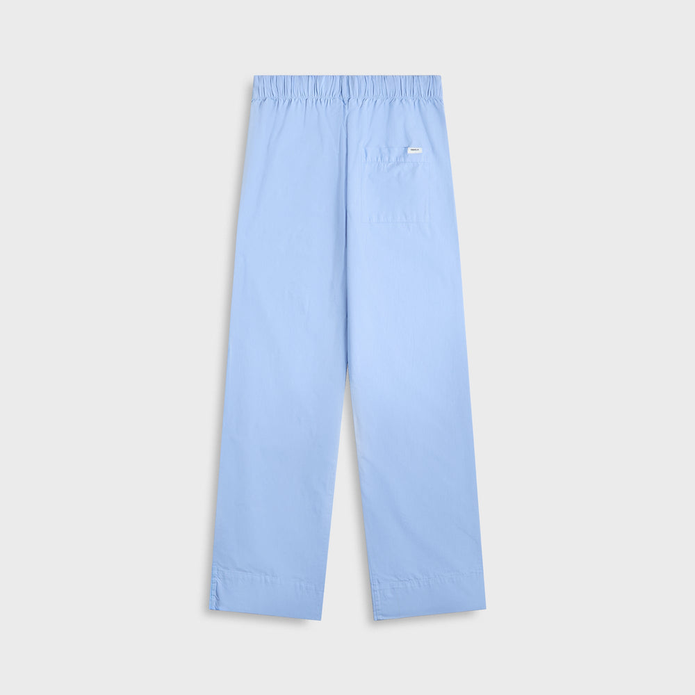Tekla Poplin Pyjama Pant - Solid Cornflower Blue | Kith Solid Cornflower Blue