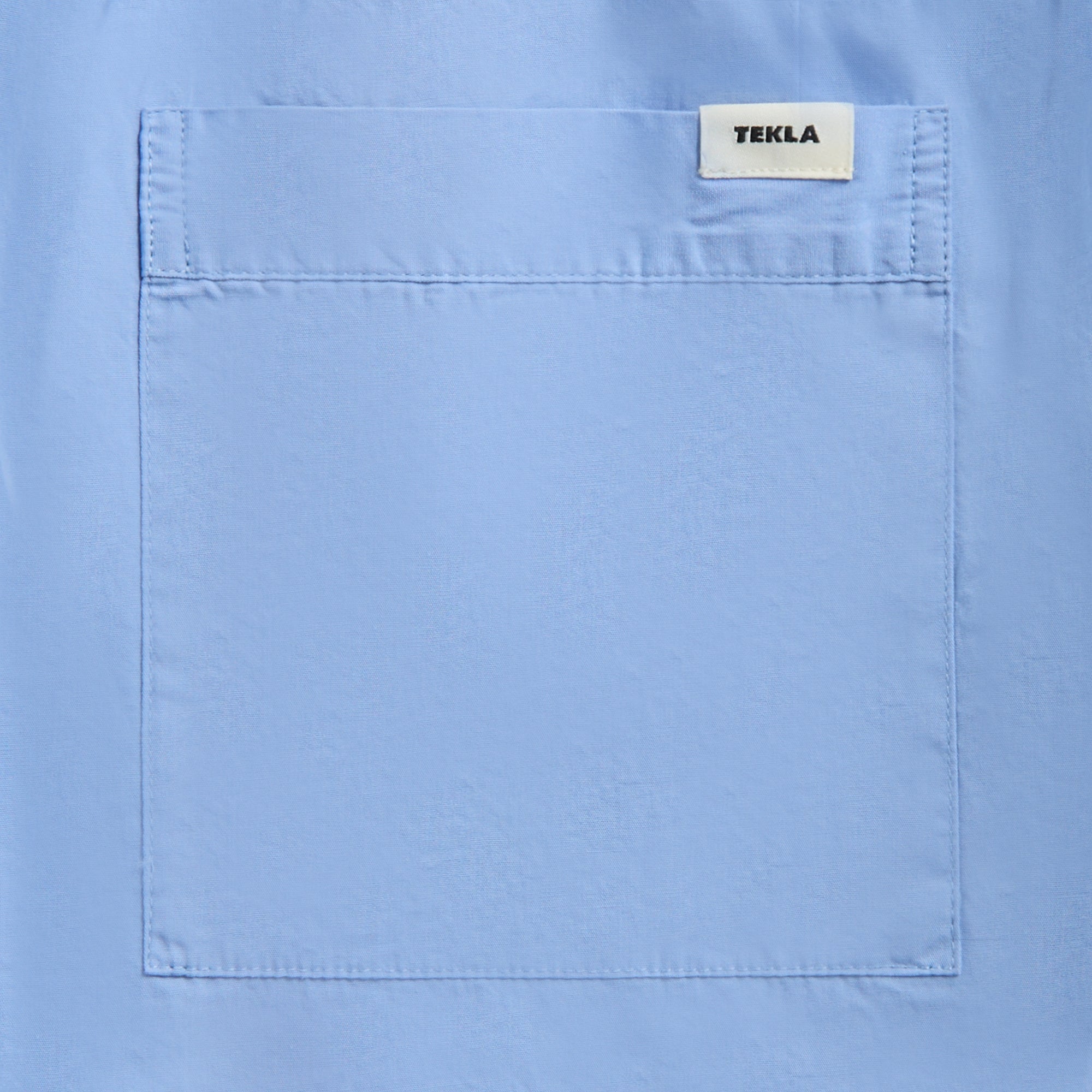 Tekla Poplin Pyjama Pant - Solid Cornflower Blue | Kith Solid Cornflower Blue