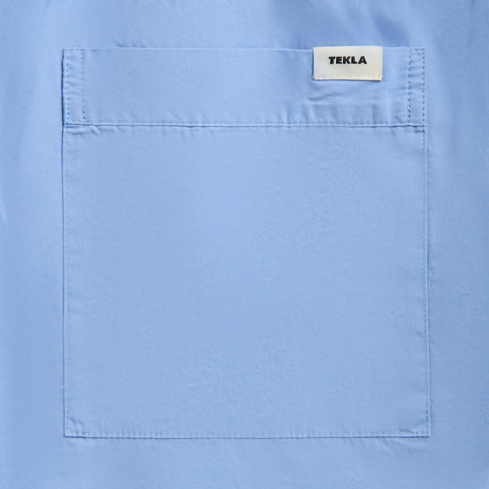 Tekla Poplin Pyjama Pant - Solid Cornflower Blue | Kith Solid Cornflower Blue