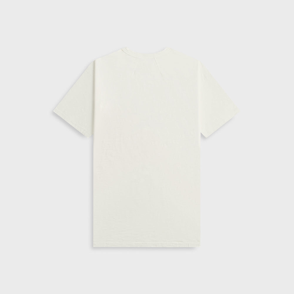 Rhude Lovers Slub Tee - White | Kith White