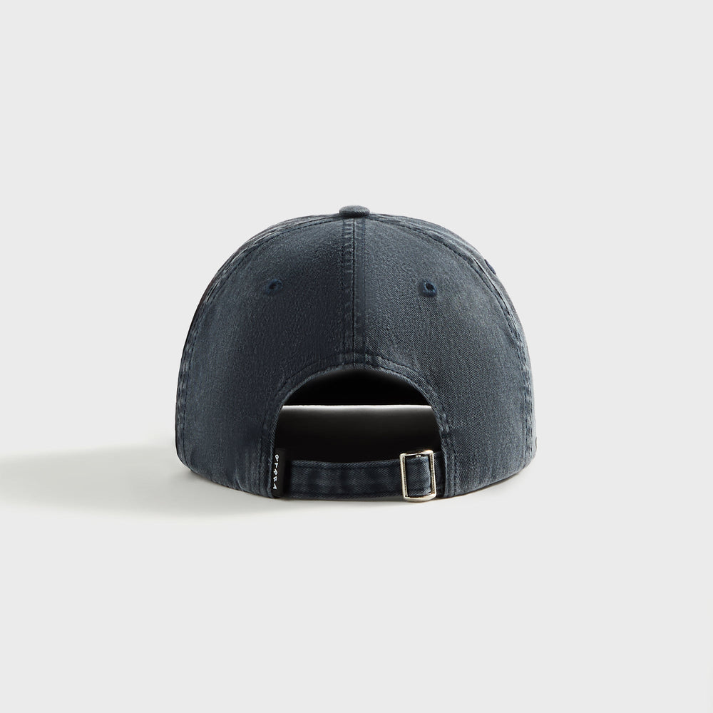 by Parra Scripted 6 Panel Cap - Navy | Kith Navy
