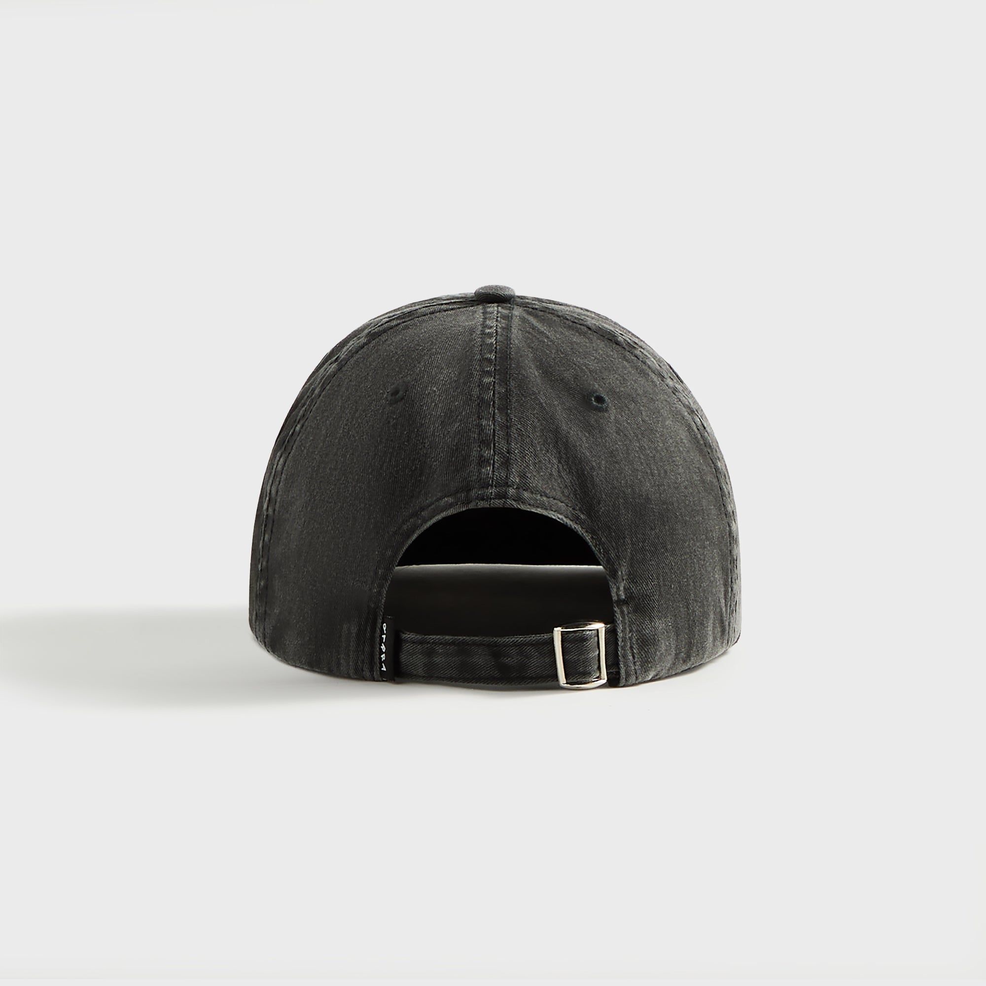 by Parra Scripted 6 Panel Cap - Washed Black | Kith Washed Black