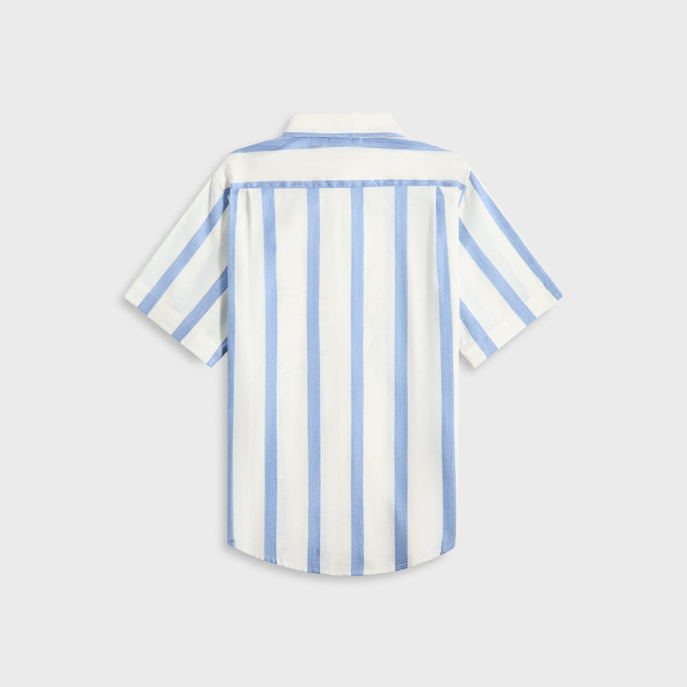 by Parra Sleep Now Shirt - Blue | Kith Blue