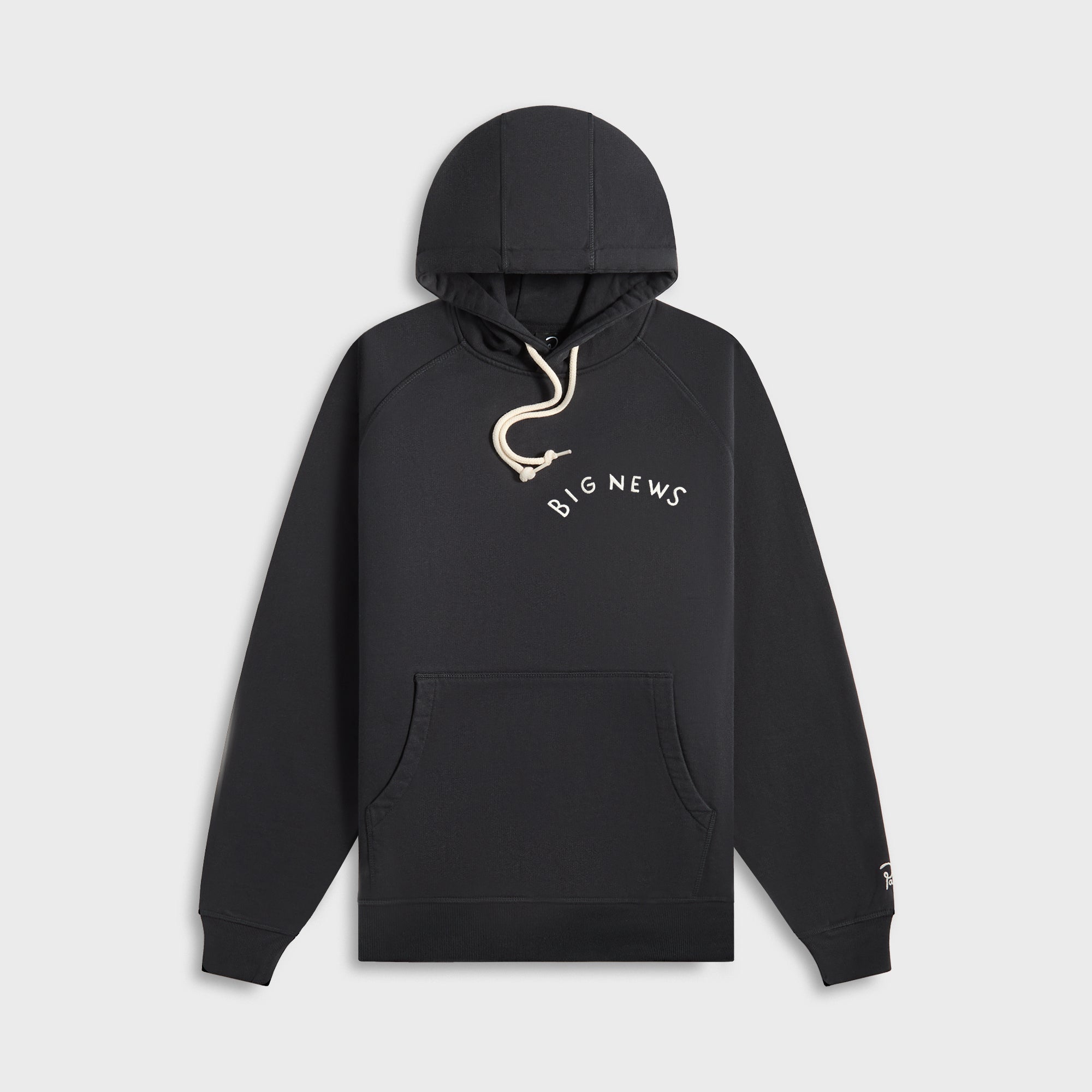 by Parra Sleep Now Hooded Sweatshirt - Black | Kith Black