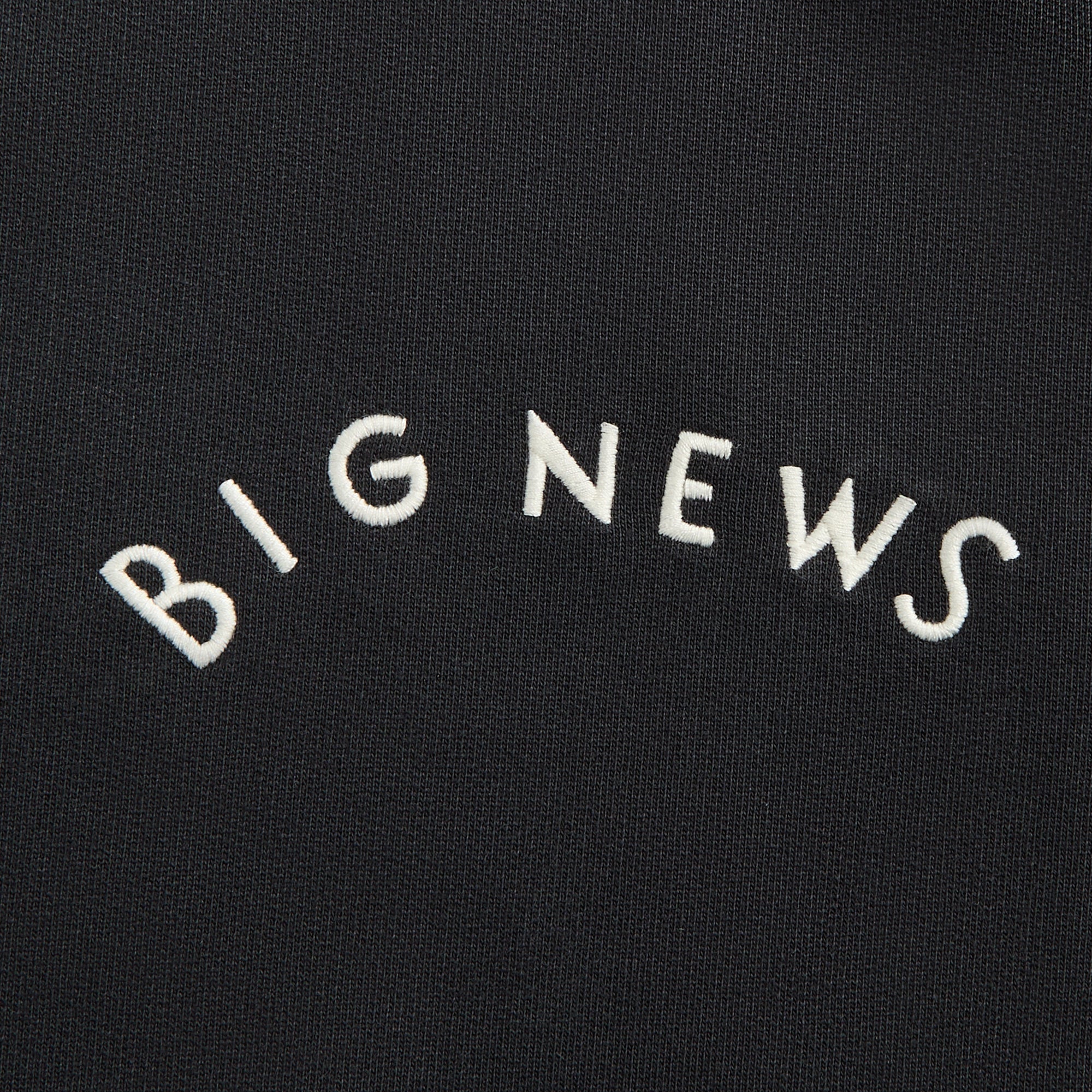 by Parra Sleep Now Hooded Sweatshirt - Black | Kith Black
