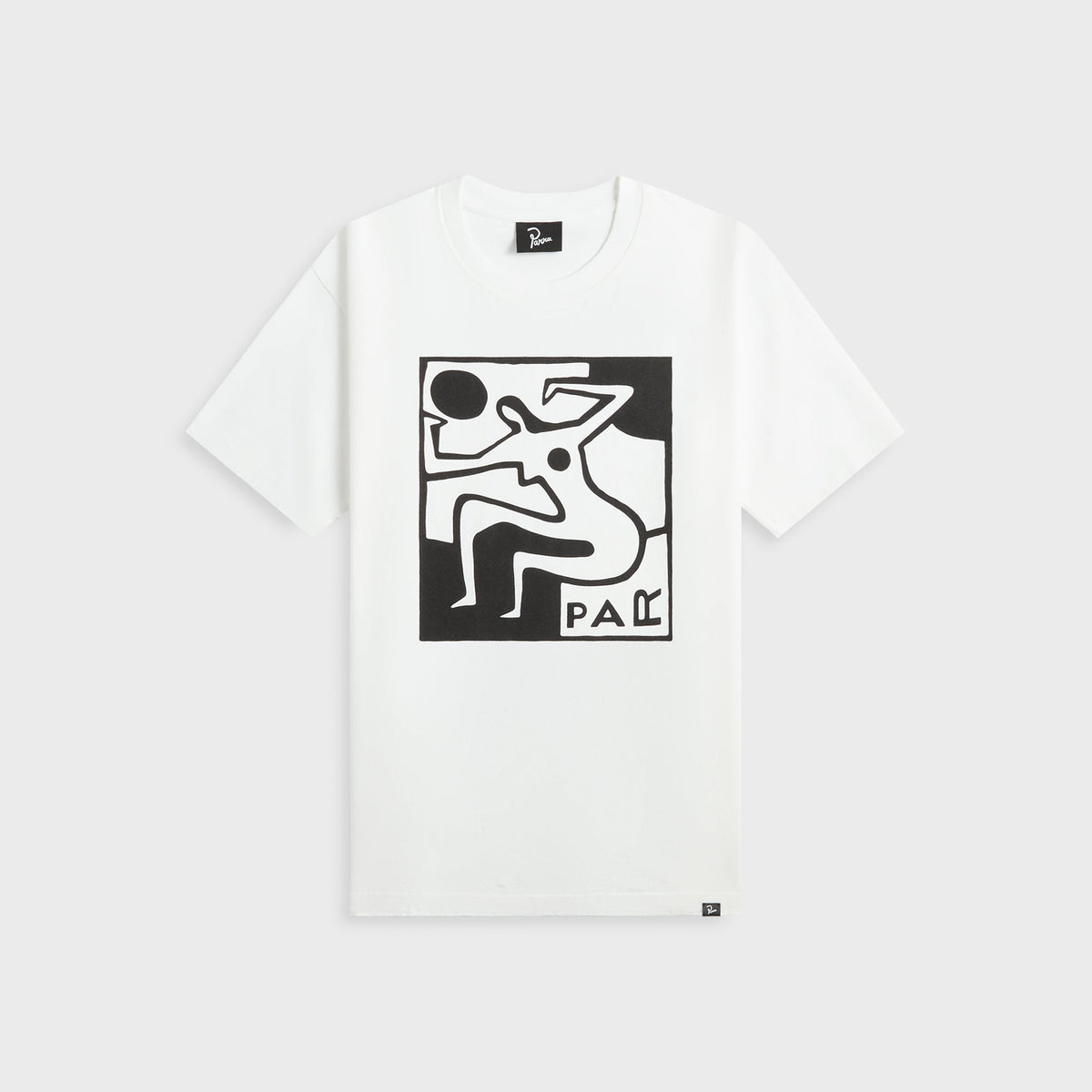 by Parra Ball Sports Tee - White | Kith White