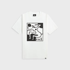 by Parra Ball Sports Tee - White | Kith White