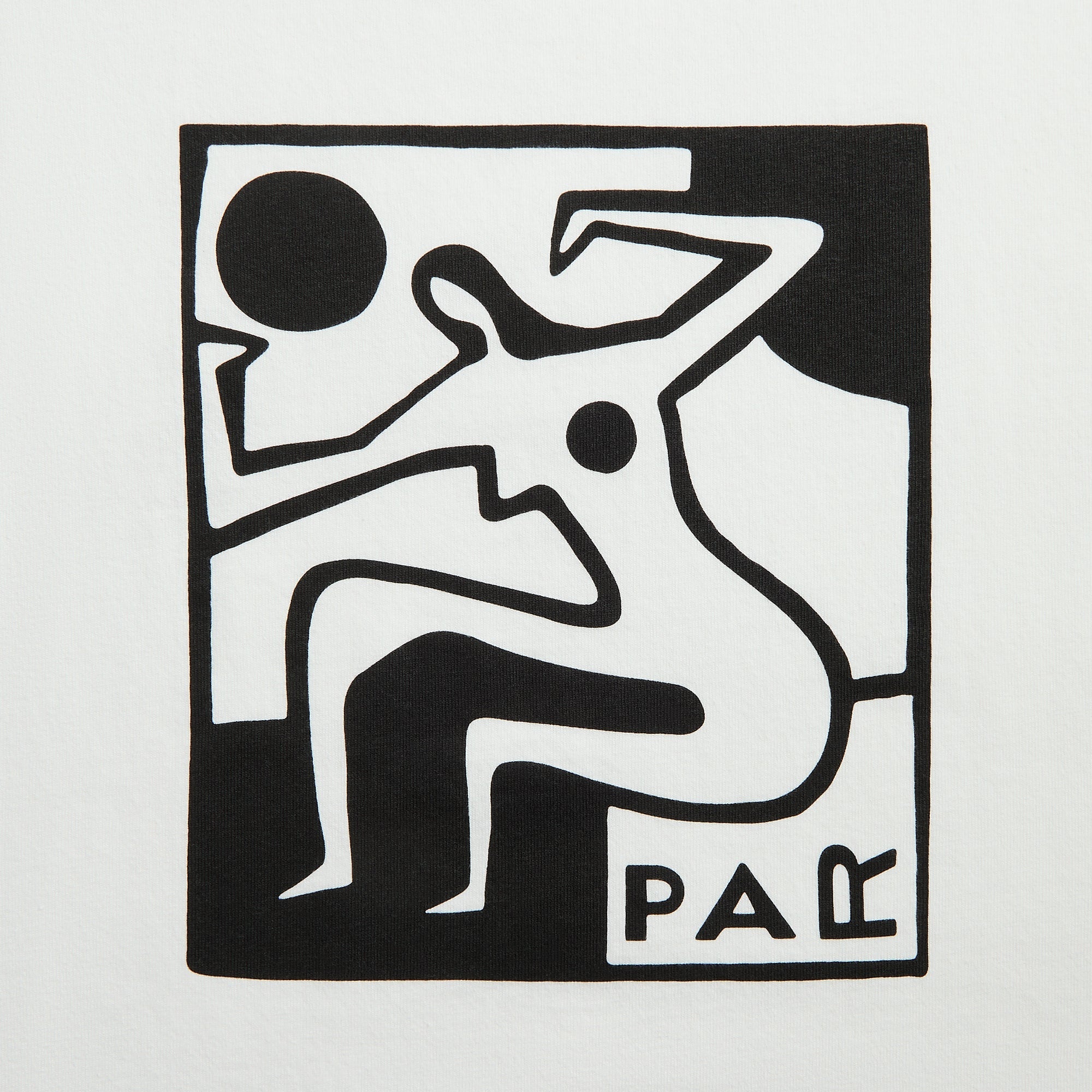 by Parra Ball Sports Tee - White | Kith White