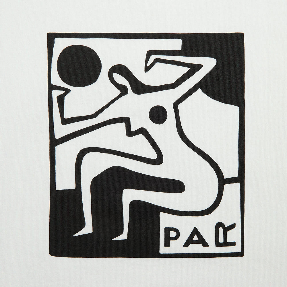 by Parra Ball Sports Tee - White | Kith White