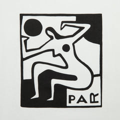 by Parra Ball Sports Tee - White | Kith White