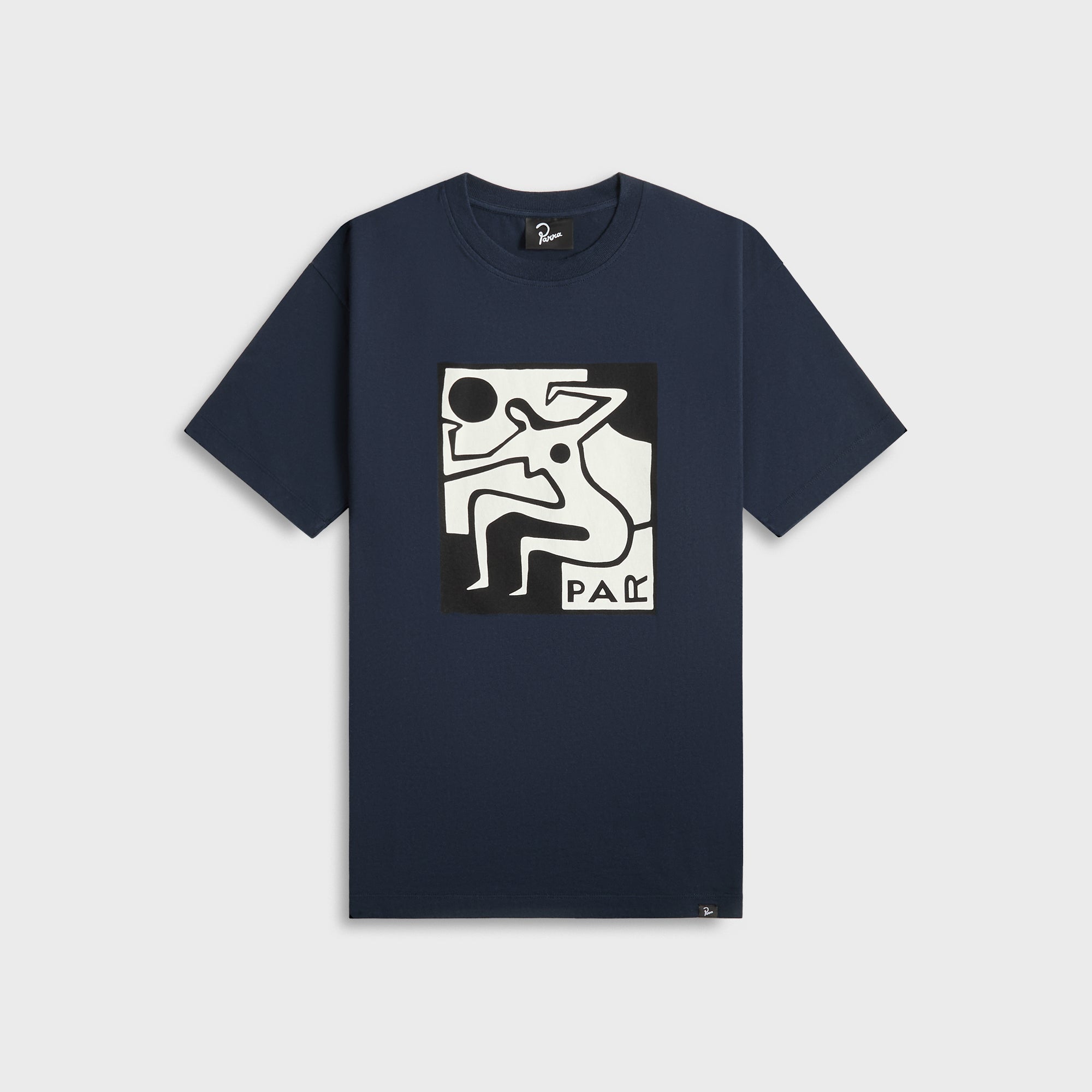 by Parra Ball Sports Tee - Navy Blue | Kith Navy Blue