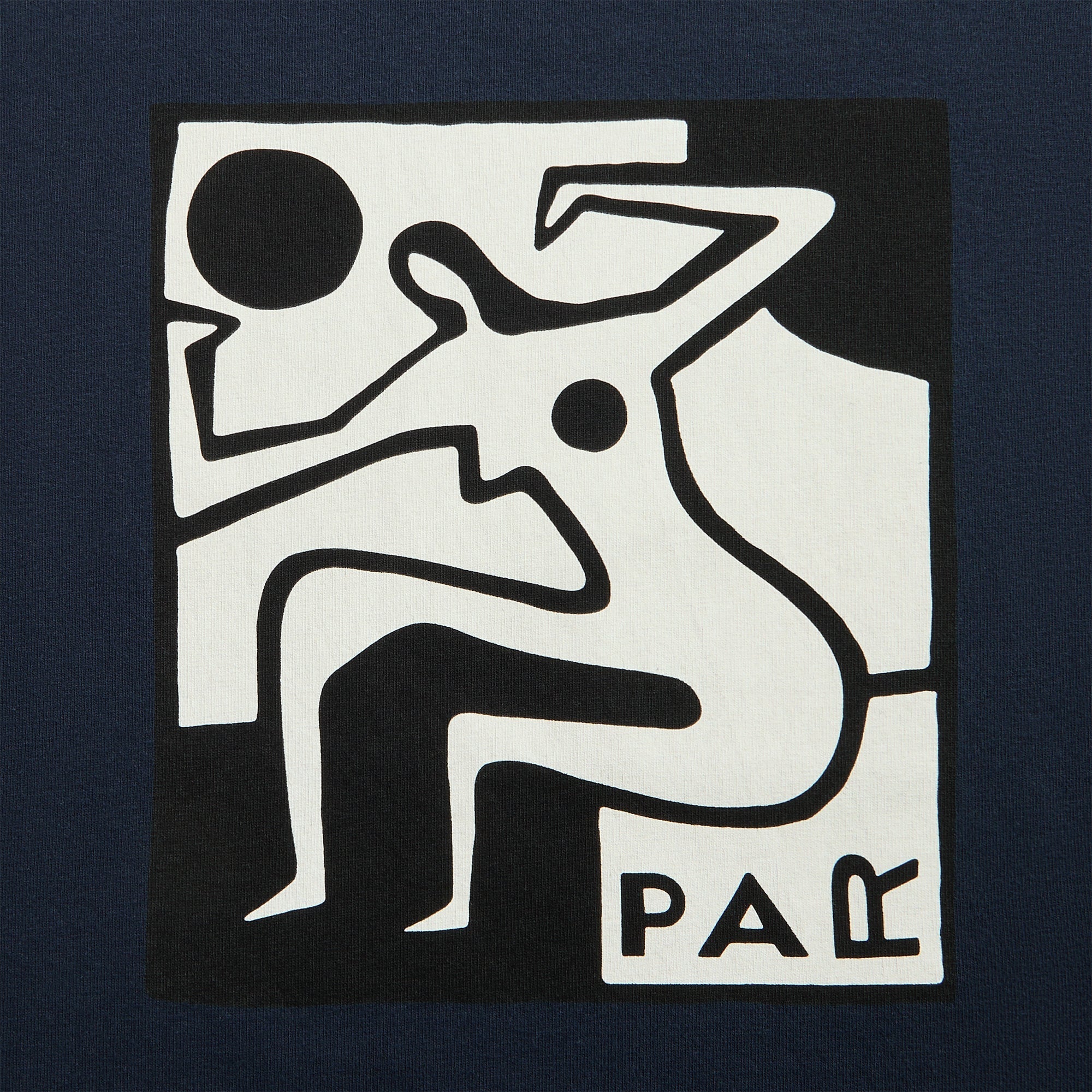 by Parra Ball Sports Tee - Navy Blue | Kith Navy Blue