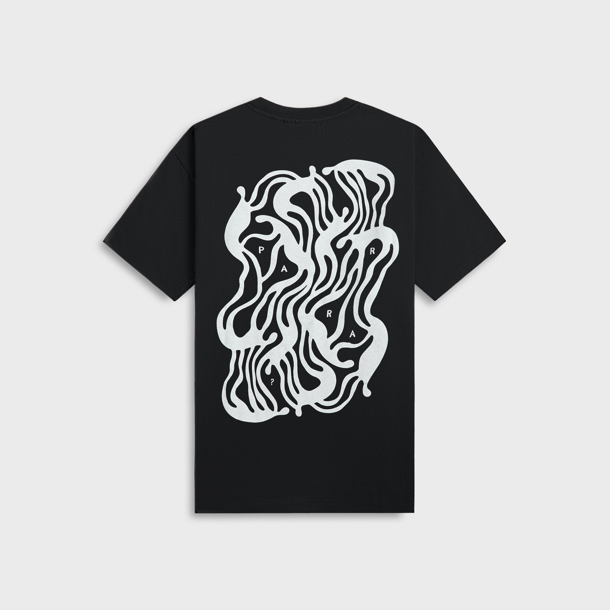 by Parra The Blob Tee - Washed Black | Kith Washed Black